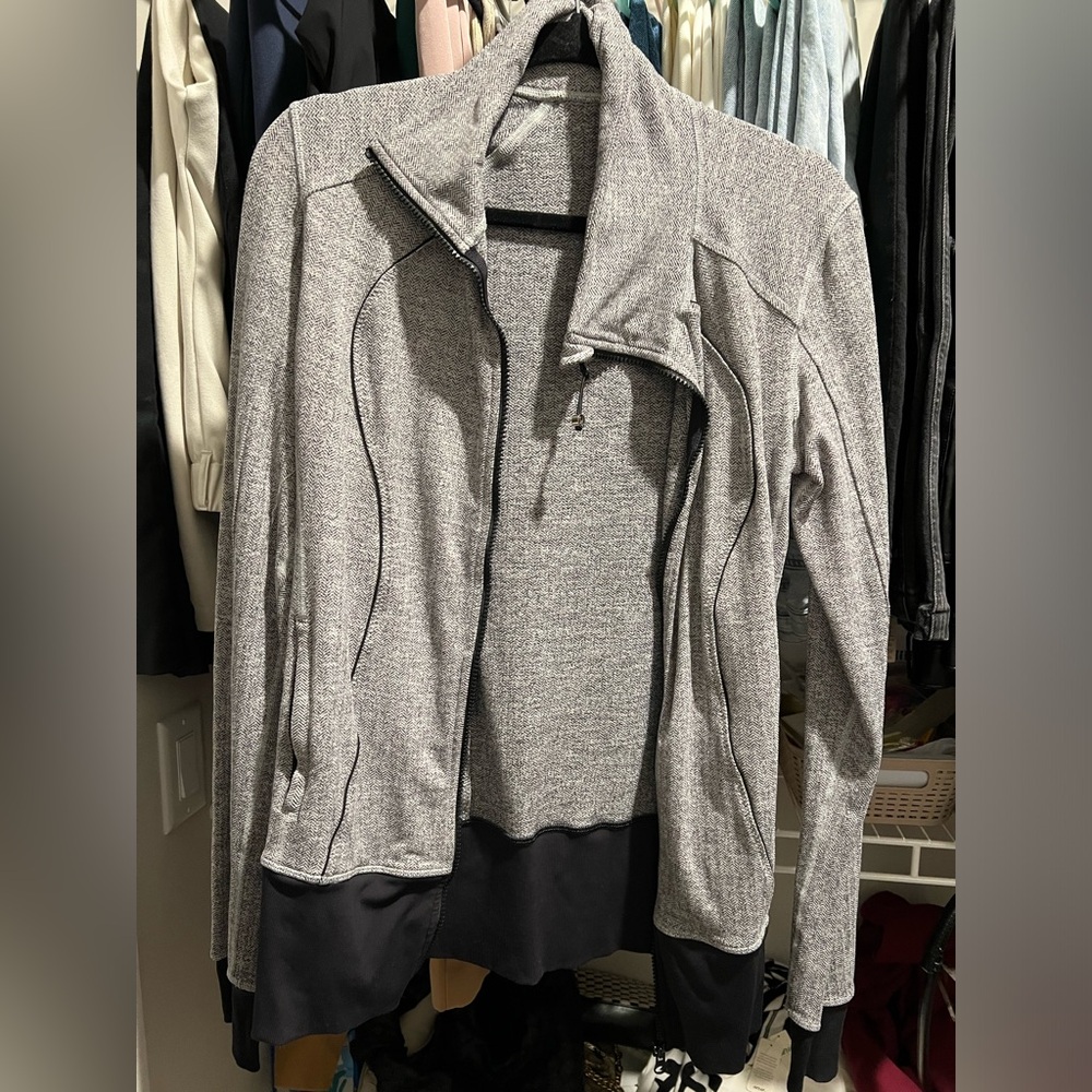 Lululemon jacket!